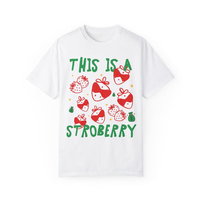 Unhinged Strawberry Tee