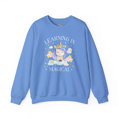 Learning is Magical