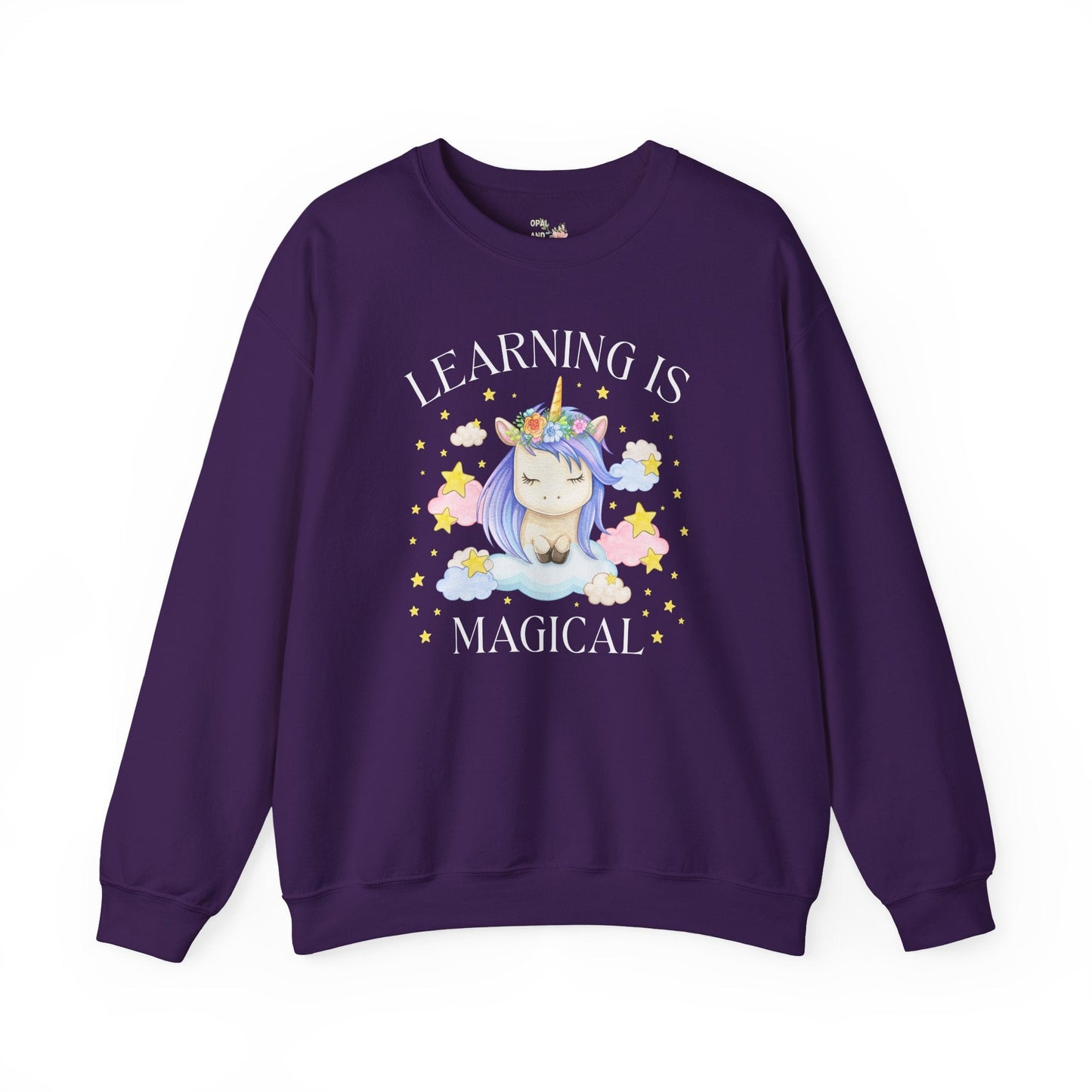Learning is Magical