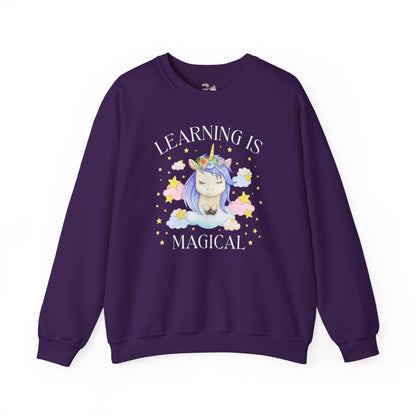Learning is Magical
