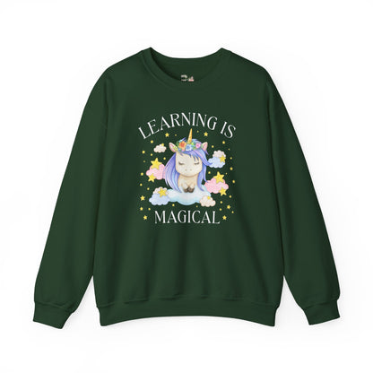 Learning is Magical