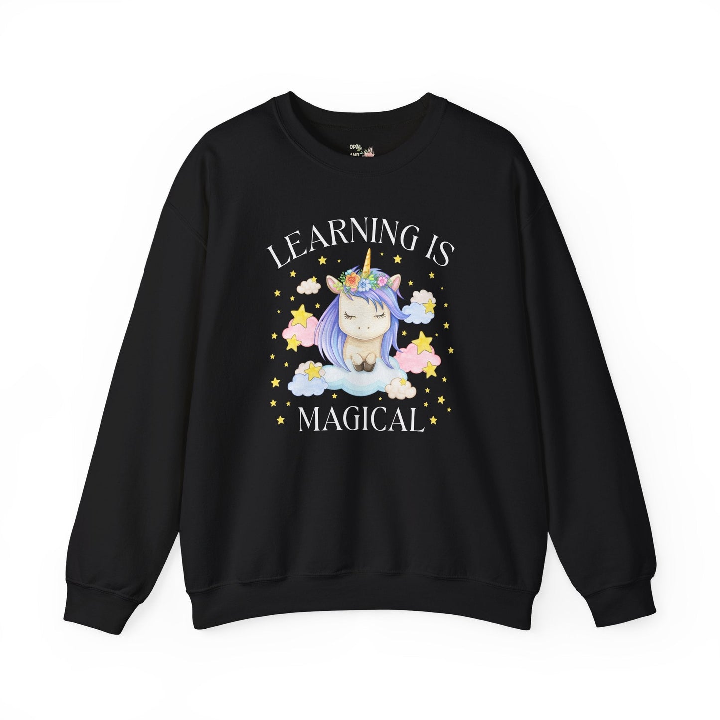 Learning is Magical
