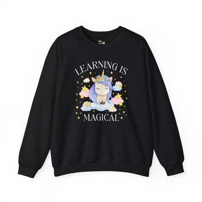 Learning is Magical