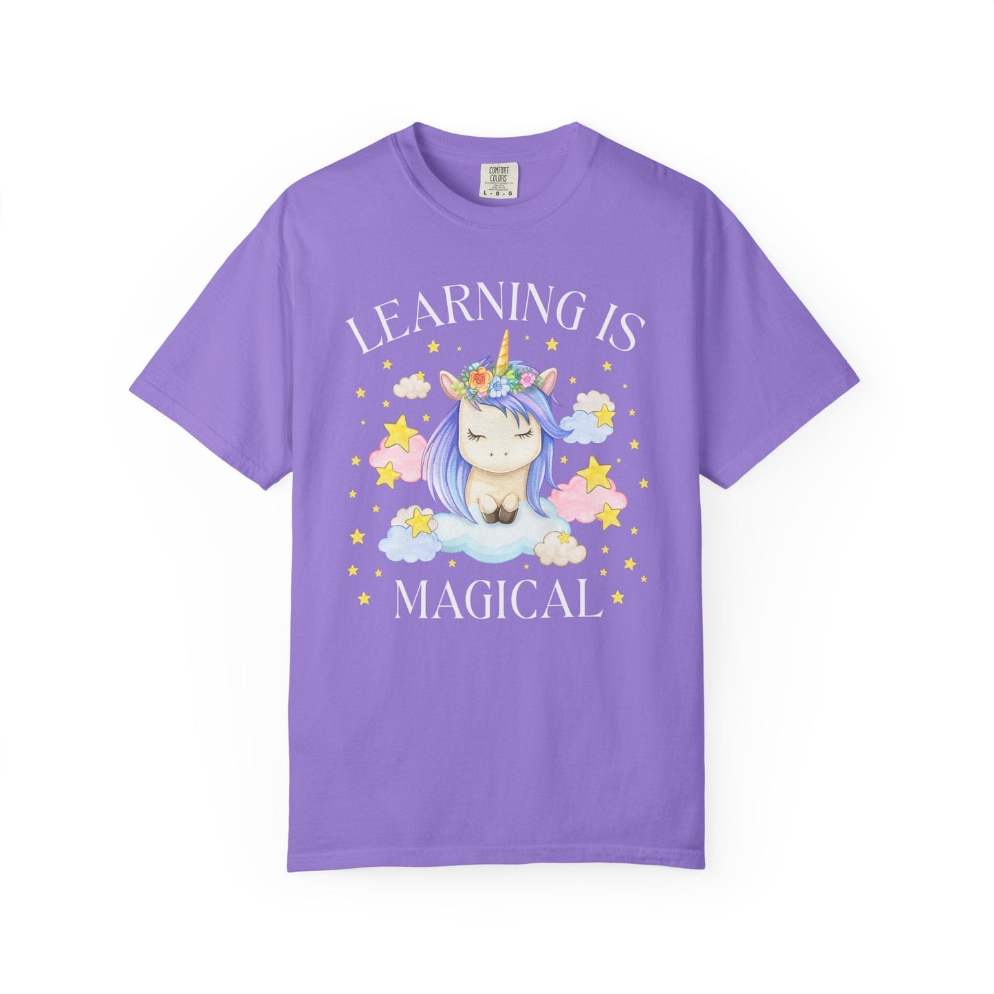 Unicorn Kindergarten Crew