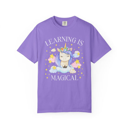 Unicorn Kindergarten Crew