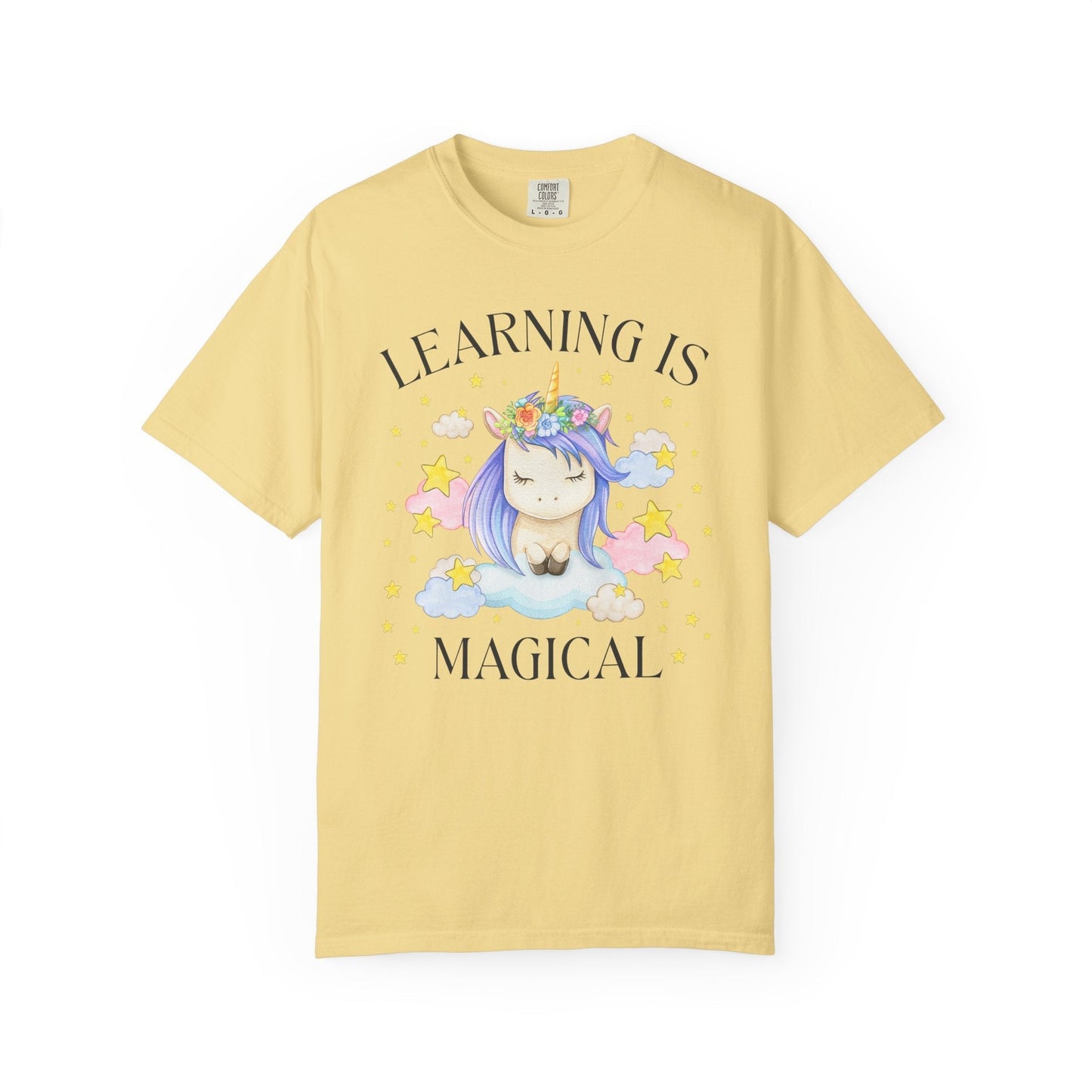 Unicorn Kindergarten Crew