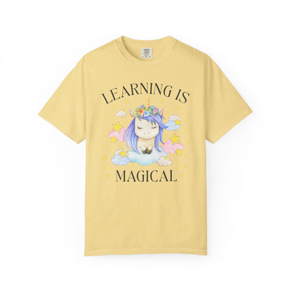 Unicorn Kindergarten Crew