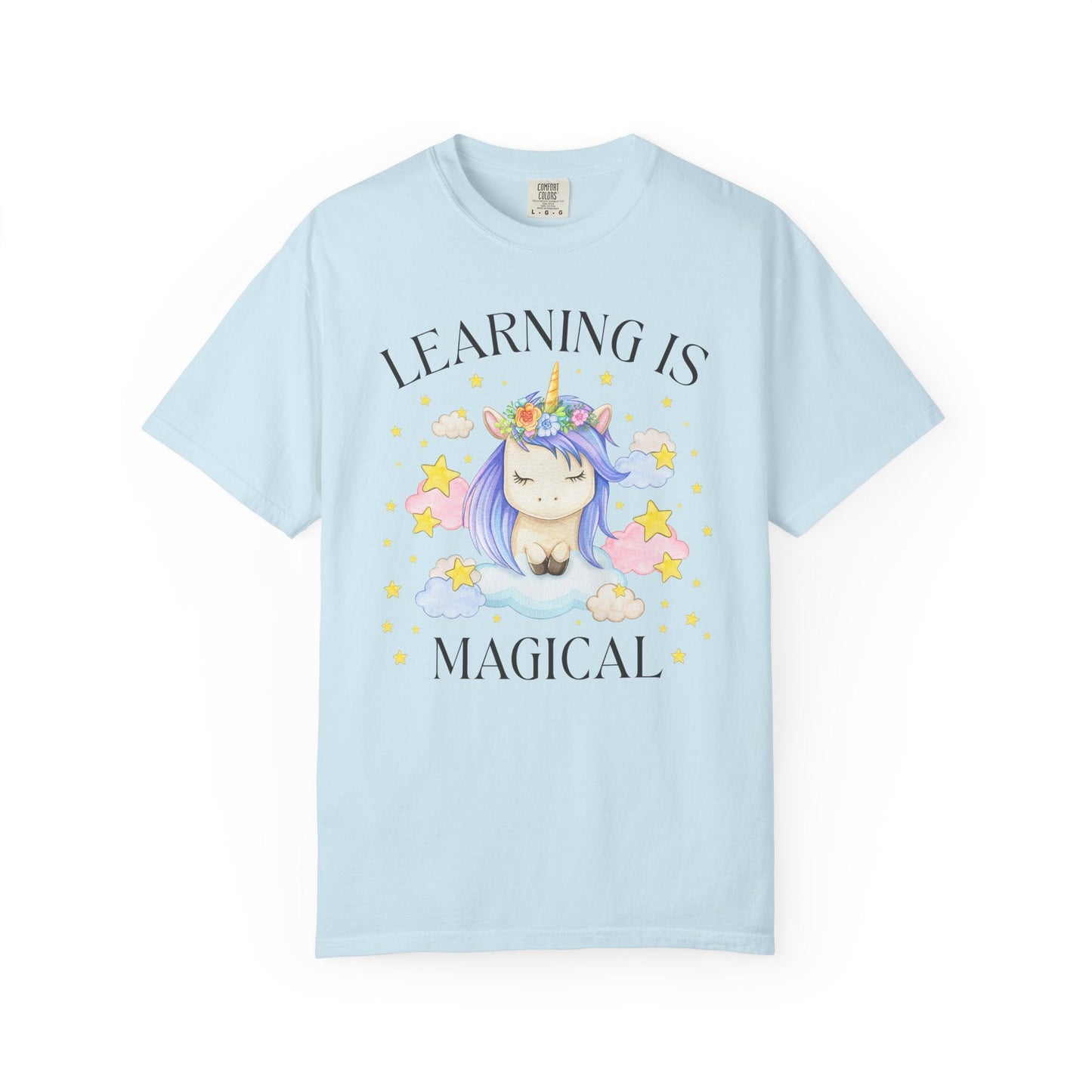 Unicorn Kindergarten Crew