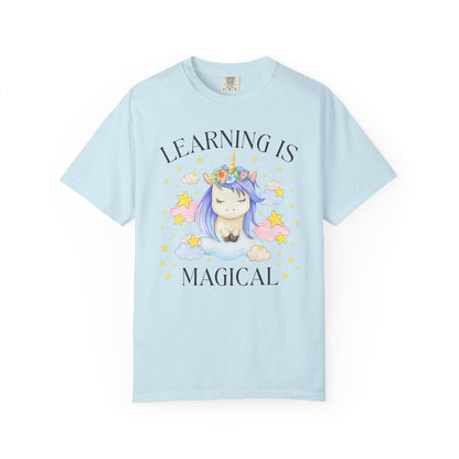 Unicorn Kindergarten Crew