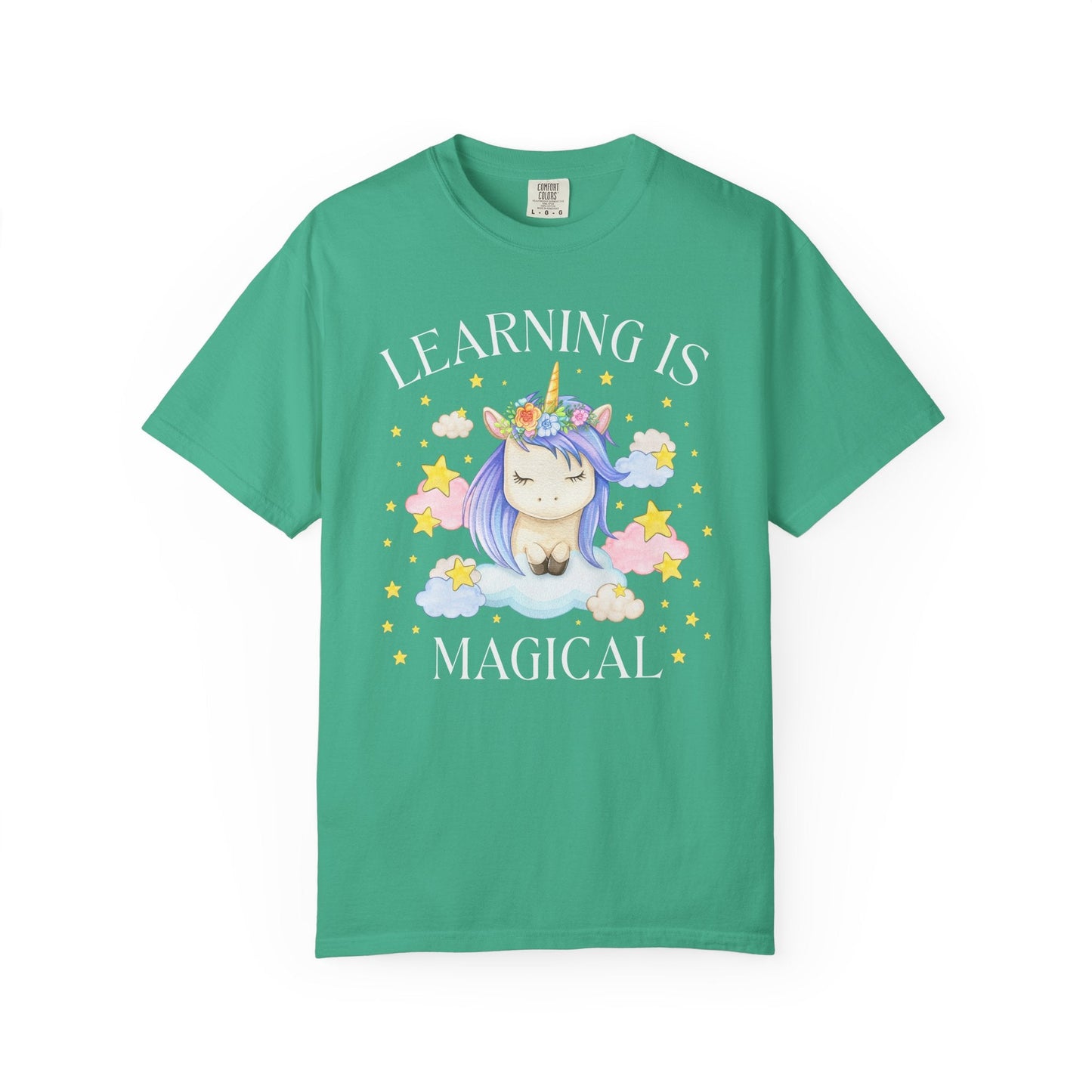Unicorn Kindergarten Crew