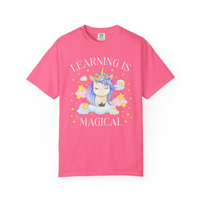Unicorn Kindergarten Crew