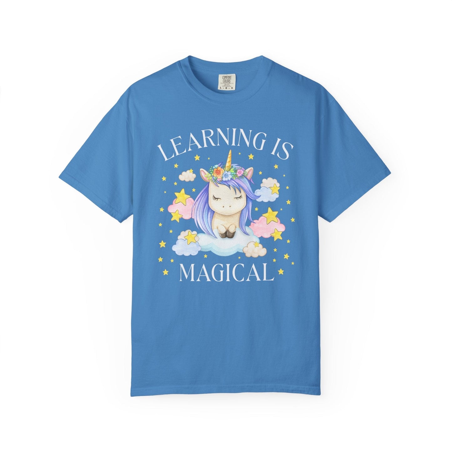 Unicorn Kindergarten Crew