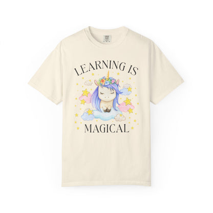 Unicorn Kindergarten Crew