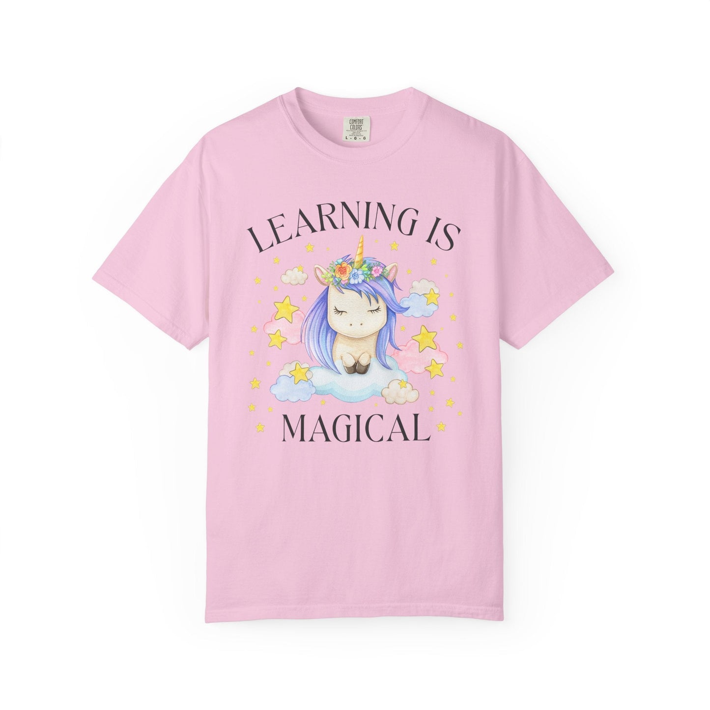 Unicorn Kindergarten Crew