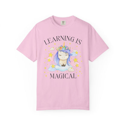 Unicorn Kindergarten Crew
