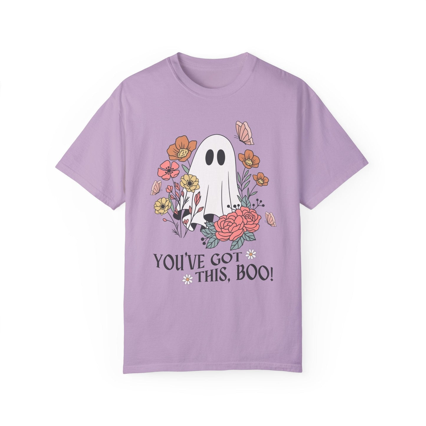 Uplifting Halloween Tee Shirt