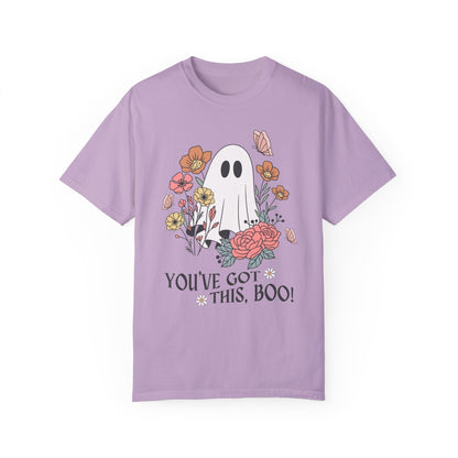 Uplifting Halloween Tee Shirt