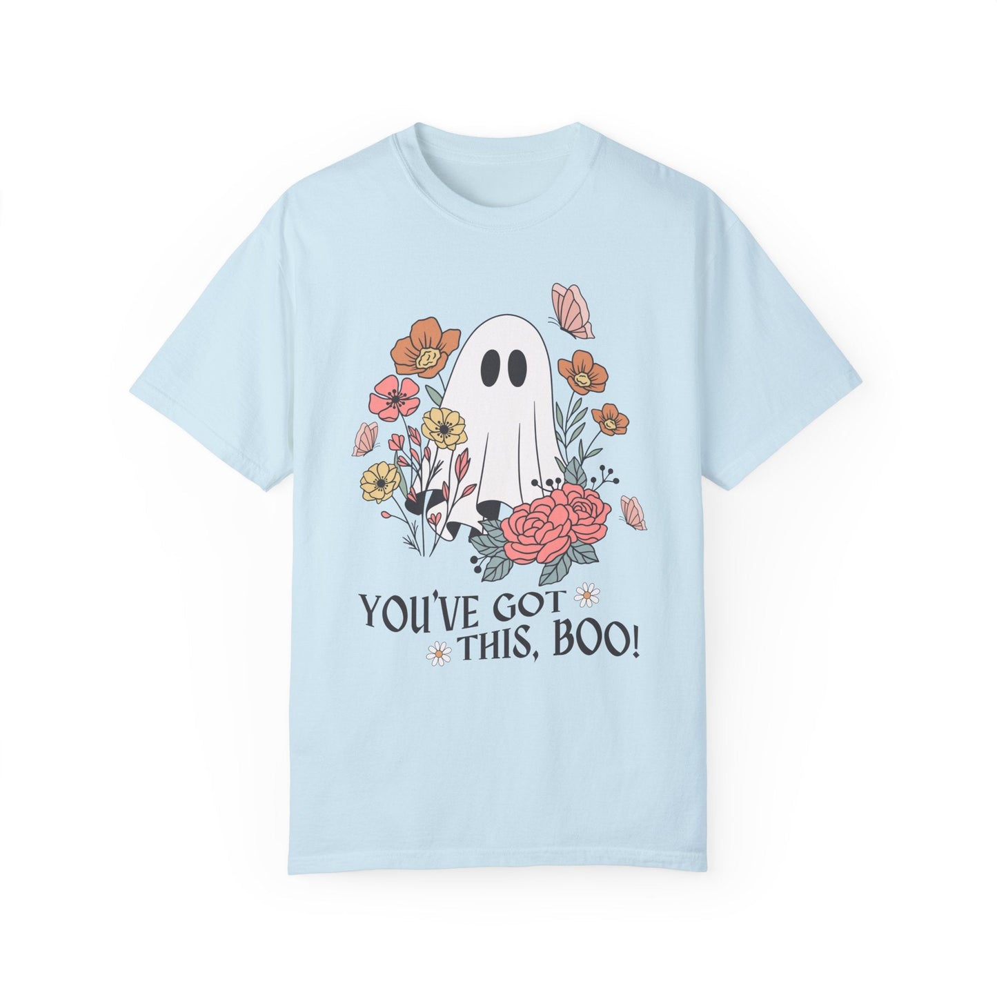 Uplifting Halloween Tee Shirt