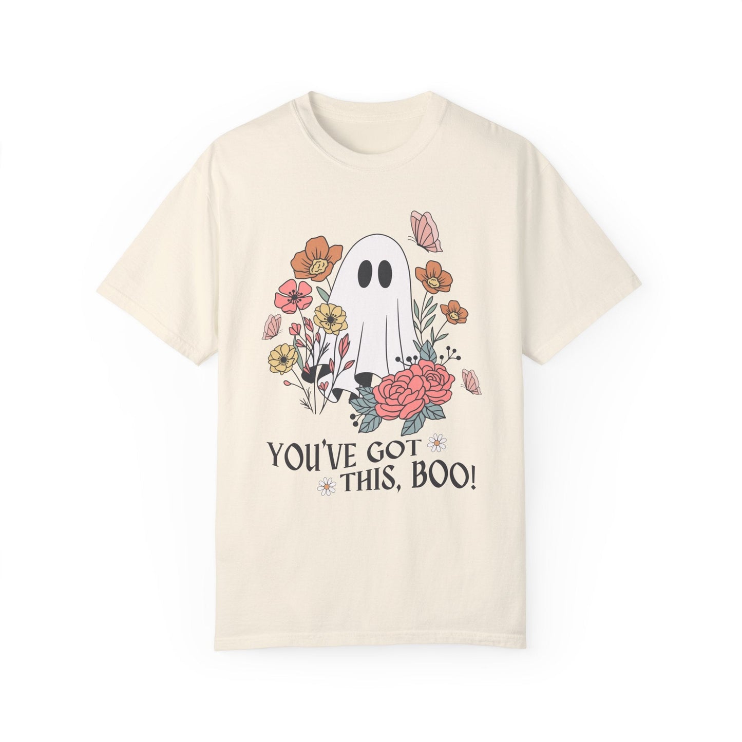 Uplifting Halloween Tee Shirt