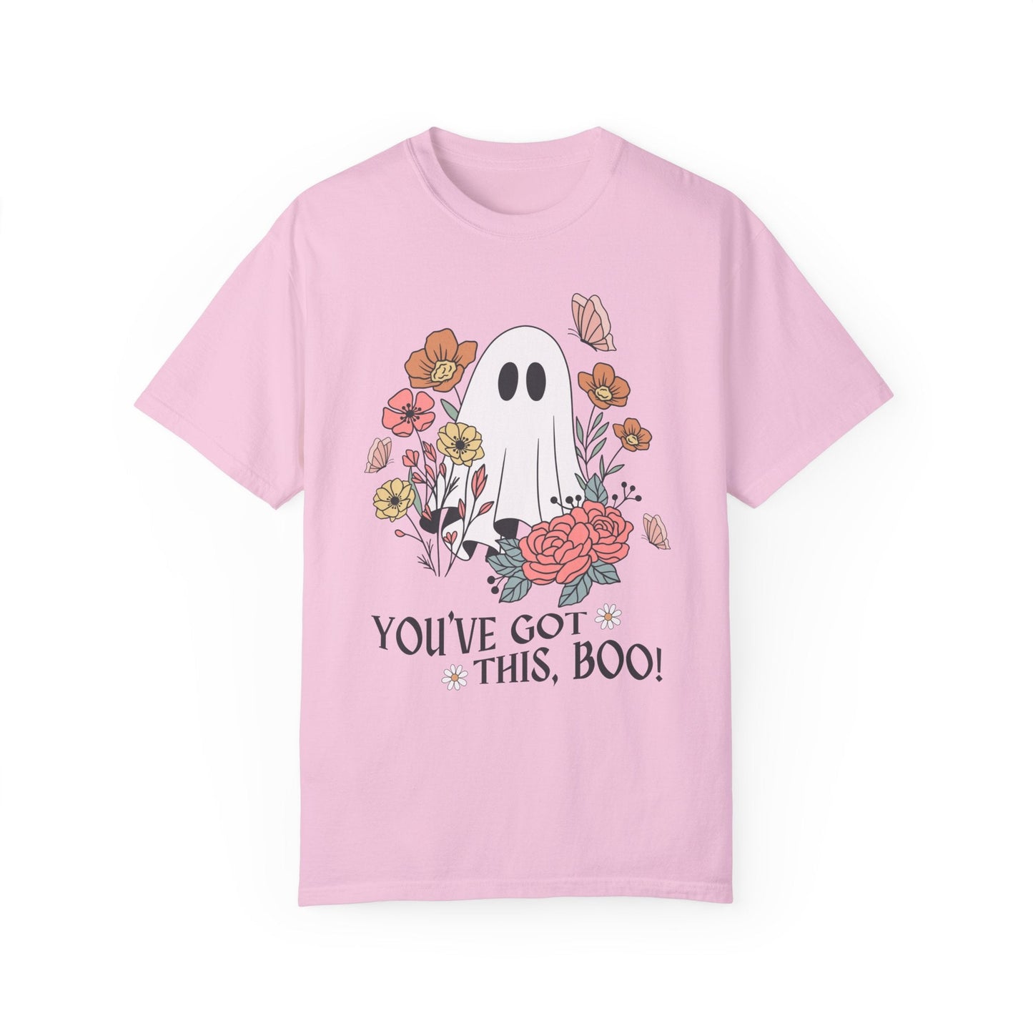 Uplifting Halloween Tee Shirt