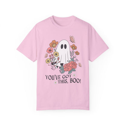 Uplifting Halloween Tee Shirt