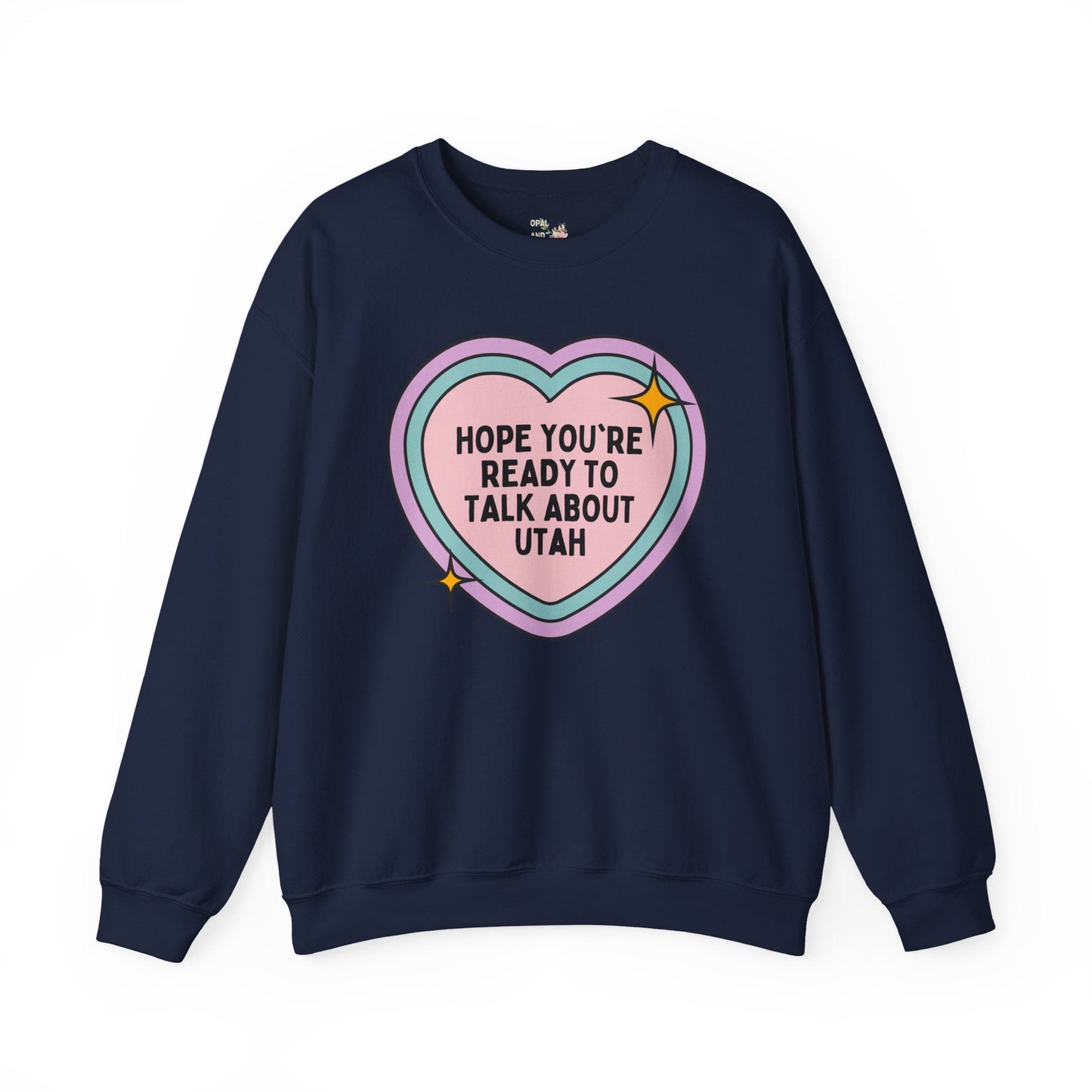 Utah History Teacher Sweatshirt