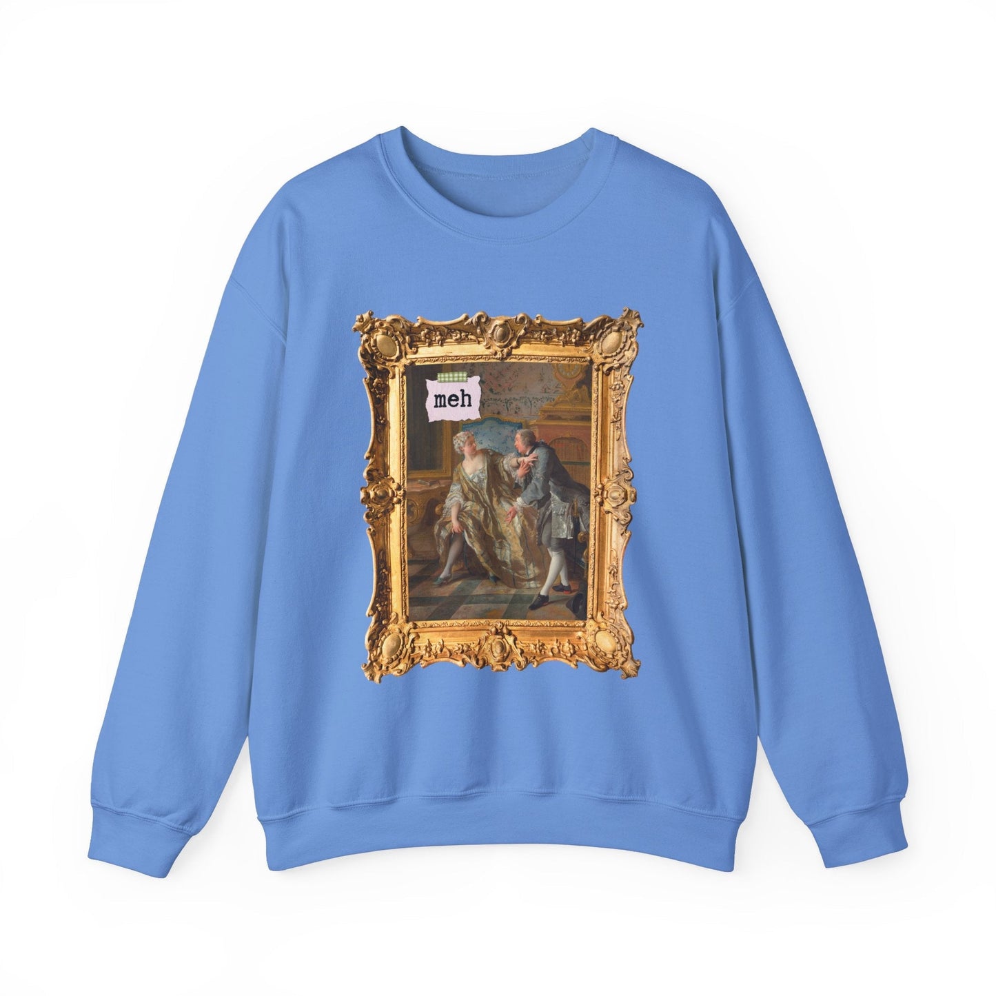 The Garter by de Troy: Sweatshirt