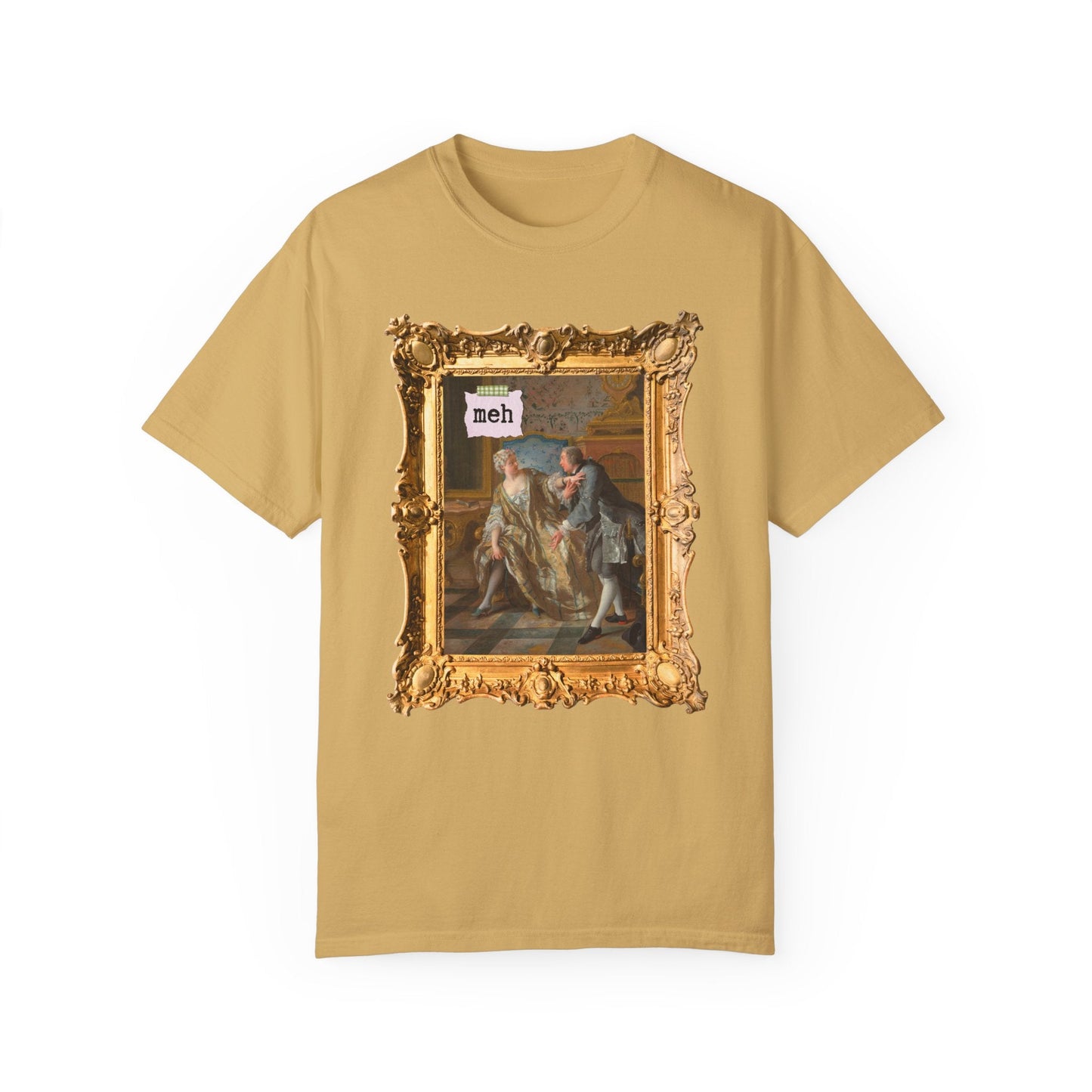 Art History Tee: The Garter