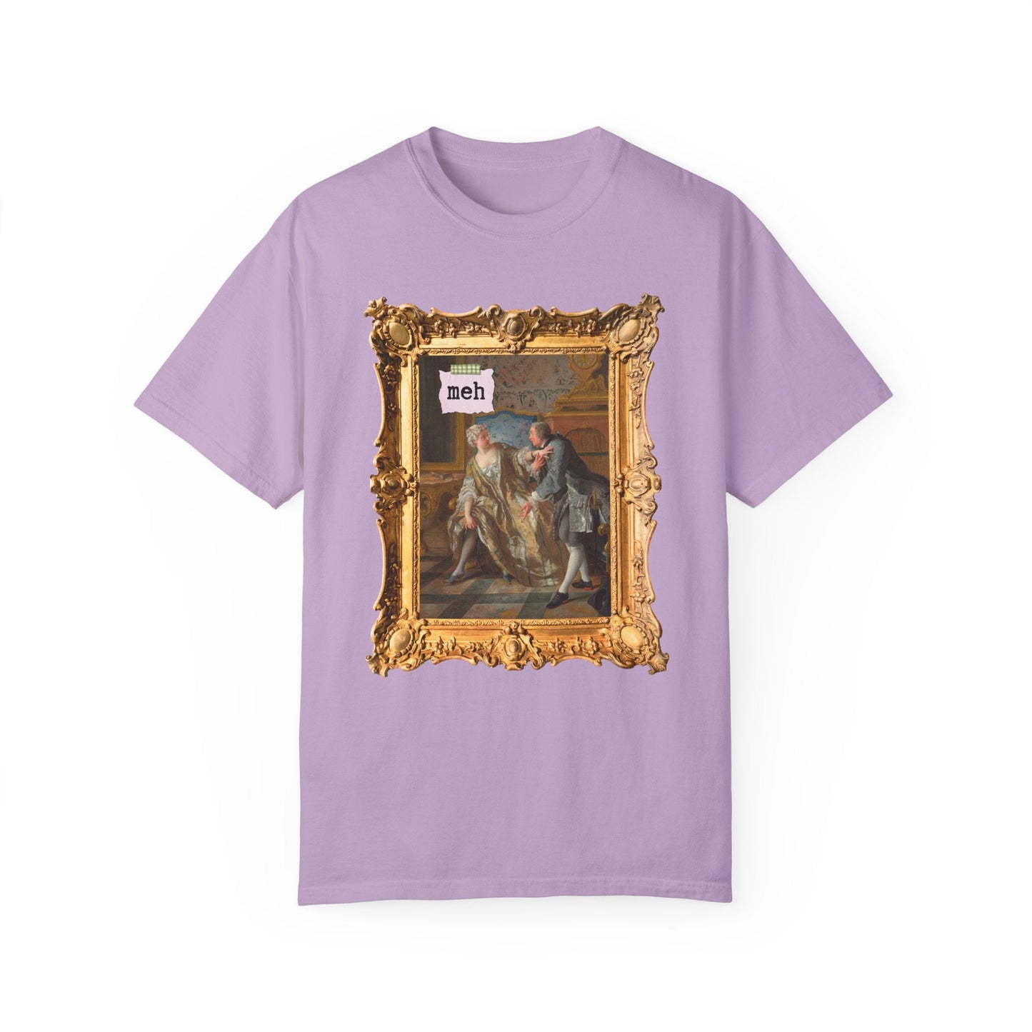 Art History Tee: The Garter