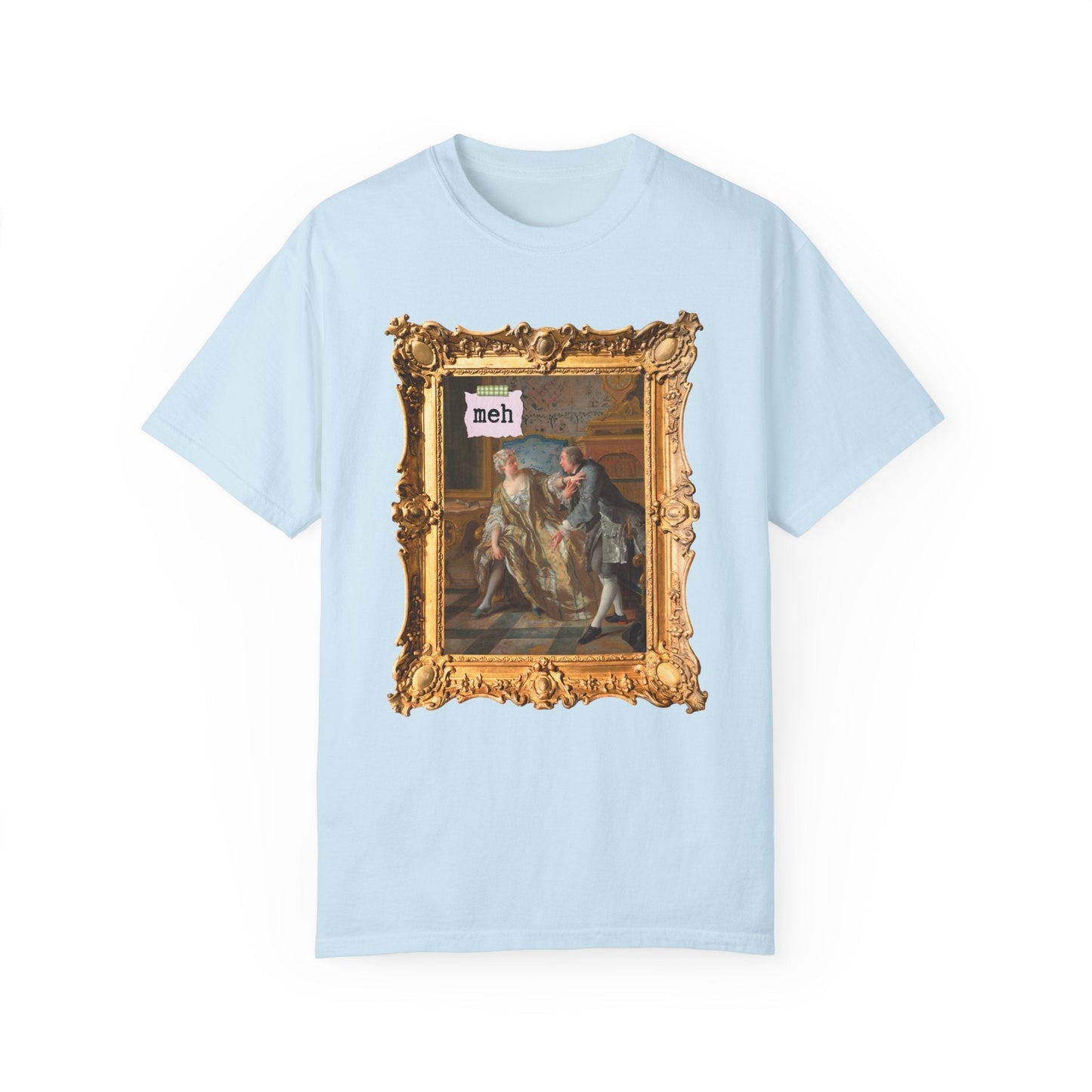 Art History Tee: The Garter