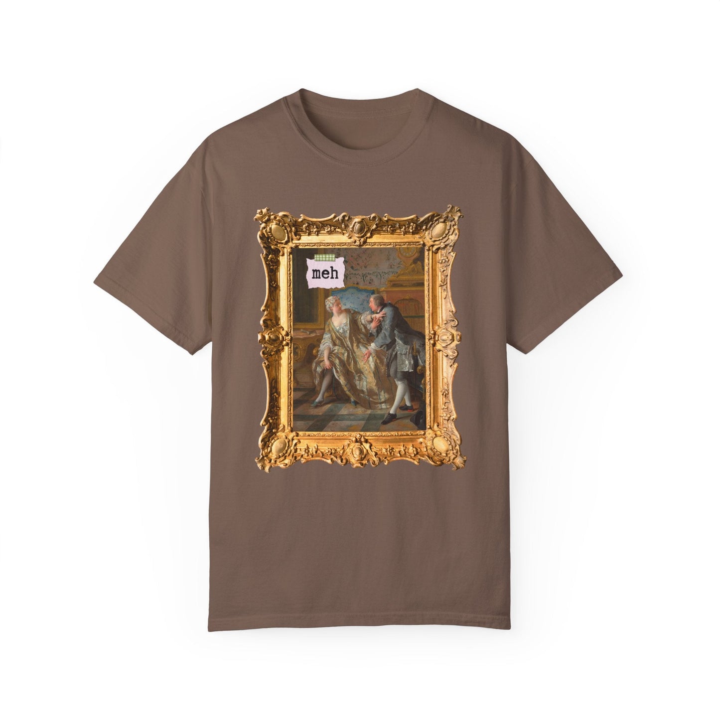 Art History Tee: The Garter