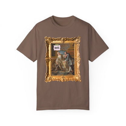 Art History Tee: The Garter