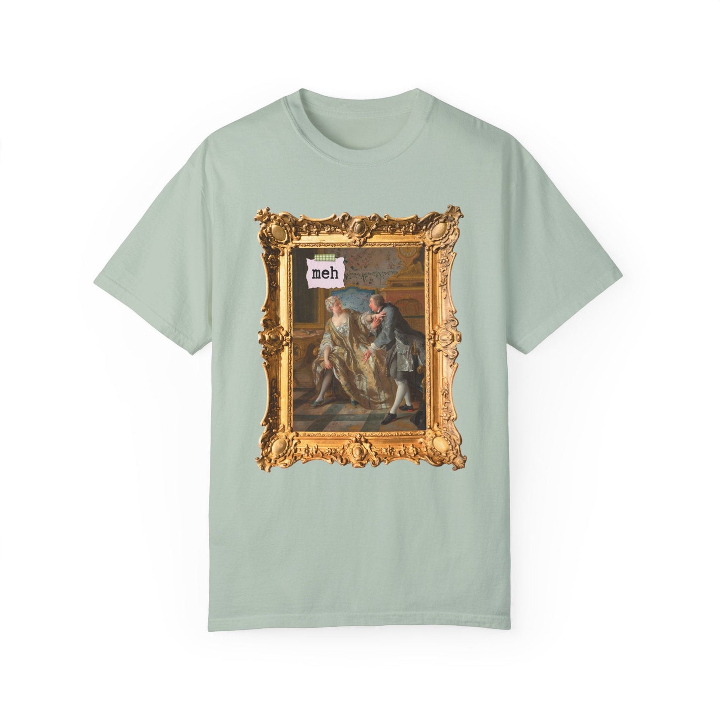 Art History Tee: The Garter