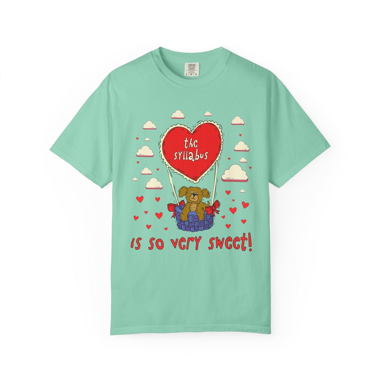 Valentines Day Elementary School Matching Teacher Tee: So Very Sweet!