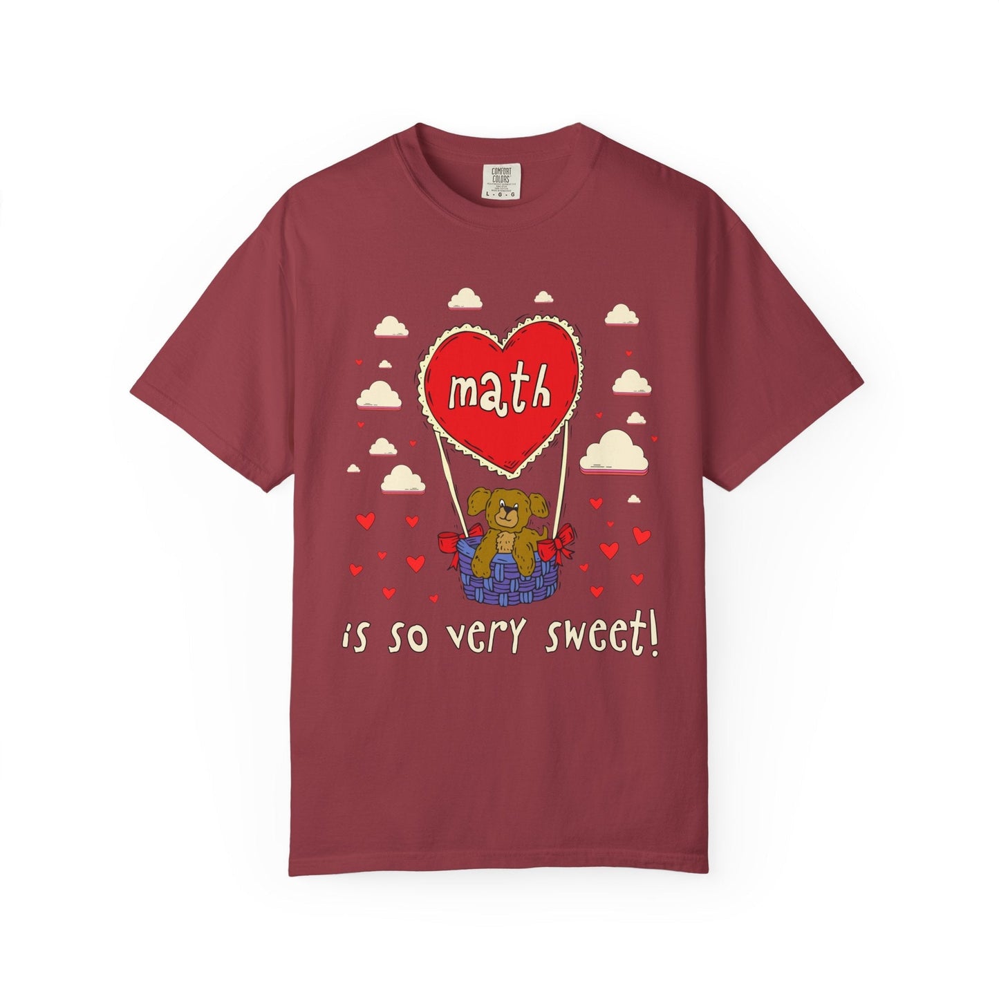 Valentines Day Elementary School Matching Teacher Tee: So Very Sweet!
