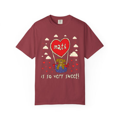 Valentines Day Elementary School Matching Teacher Tee: So Very Sweet!
