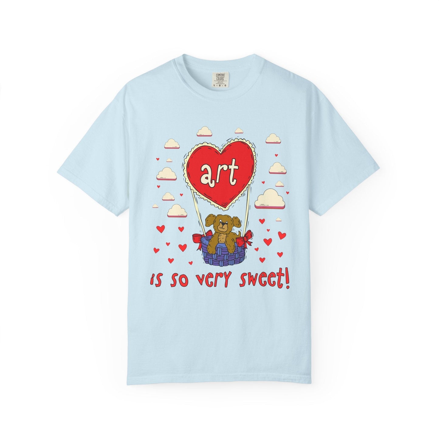 Valentines Day Elementary School Matching Teacher Tee: So Very Sweet!