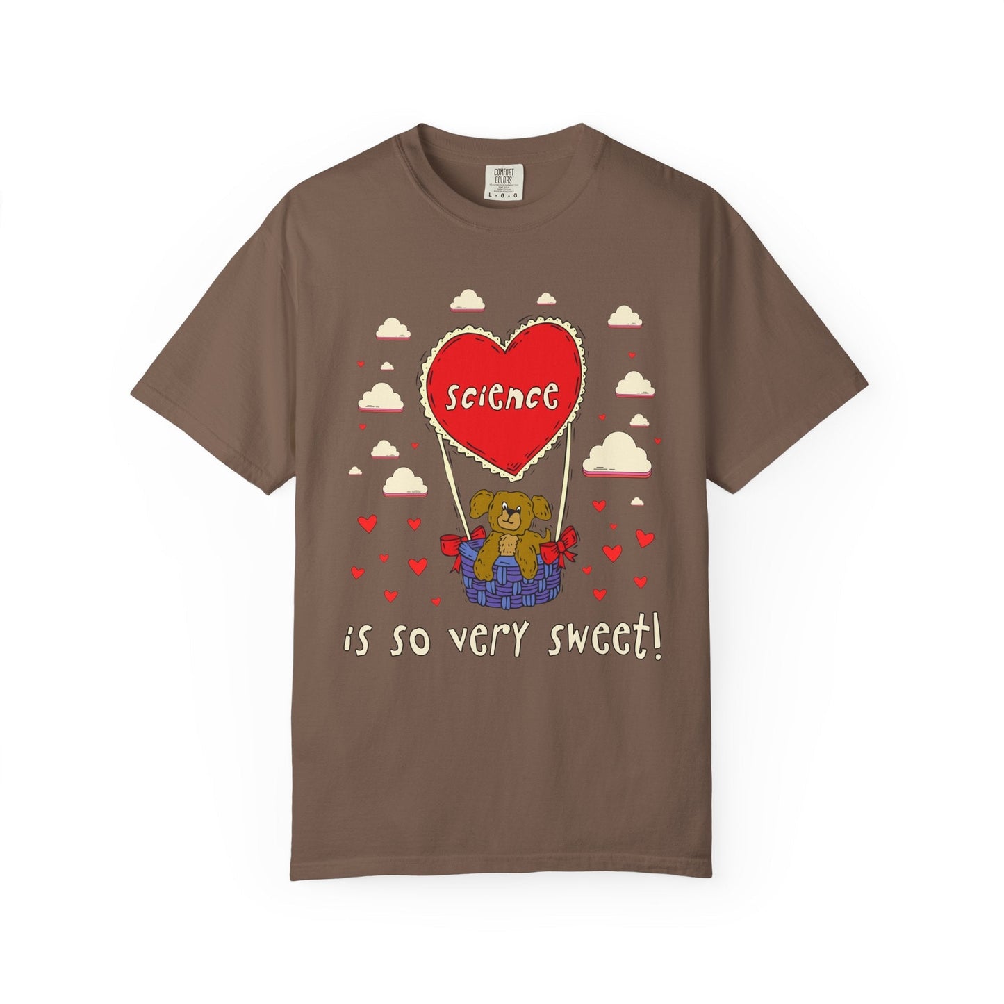 Valentines Day Elementary School Matching Teacher Tee: So Very Sweet!