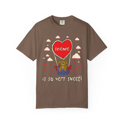 Valentines Day Elementary School Matching Teacher Tee: So Very Sweet!