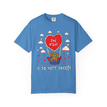 Valentines Day Elementary School Matching Teacher Tee: So Very Sweet!