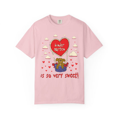 Valentines Day Elementary School Matching Teacher Tee: So Very Sweet!