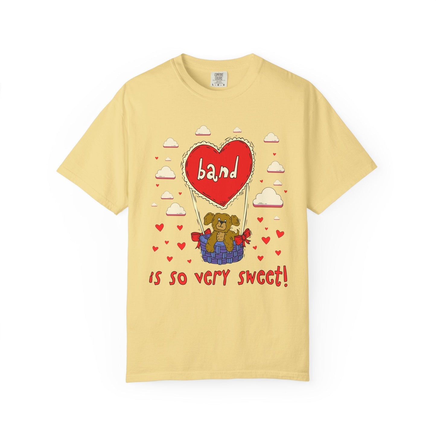Valentines Day Elementary School Matching Teacher Tee: So Very Sweet!