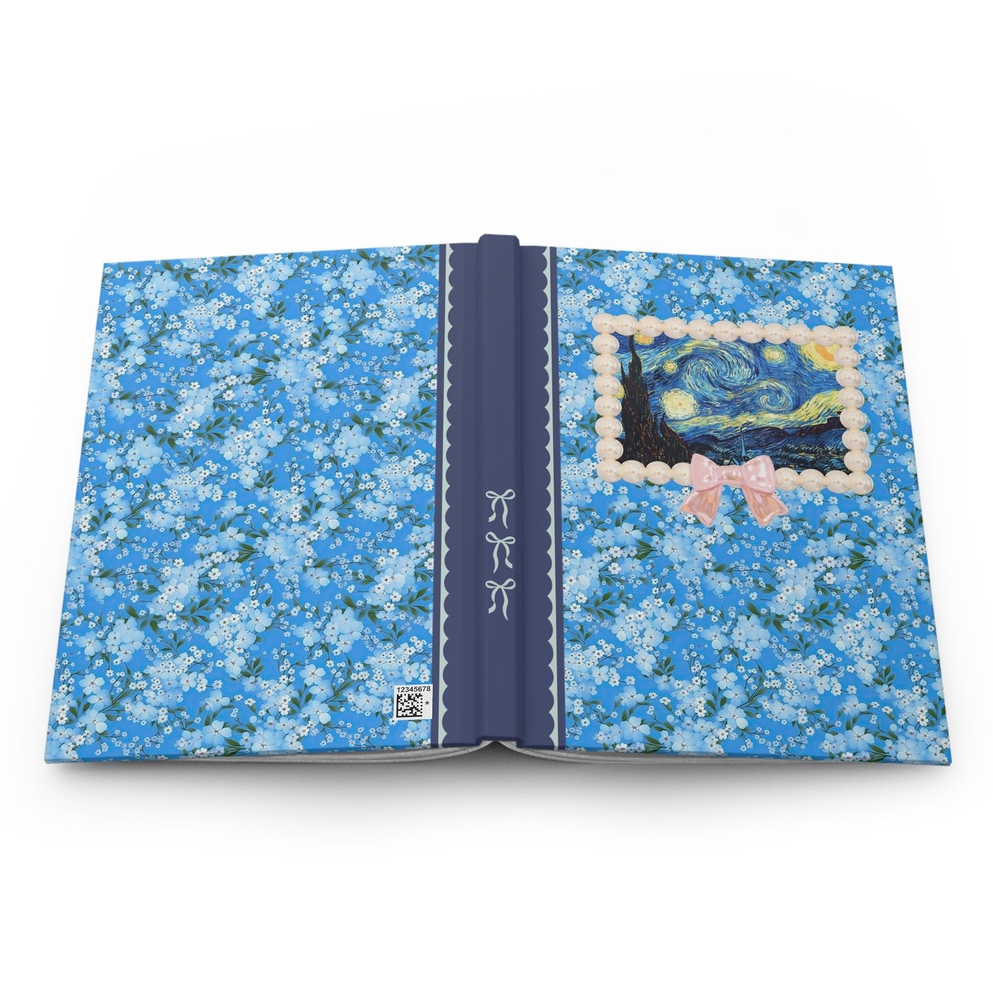 Van Gogh: The Starry Night Notebook