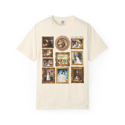 Victor Gabriel Gilbert Frank Art History Tee
