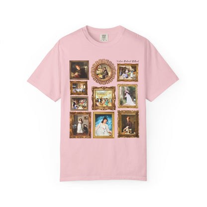 Victor Gabriel Gilbert Frank Art History Tee