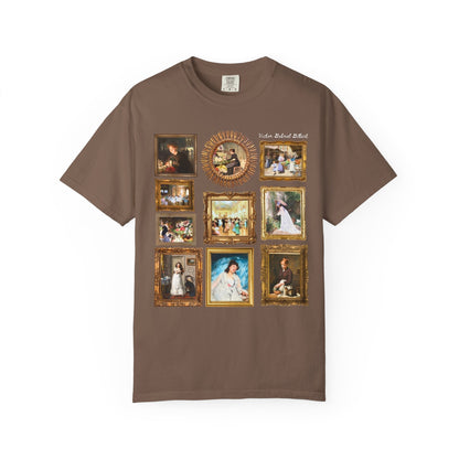 Victor Gabriel Gilbert Frank Art History Tee