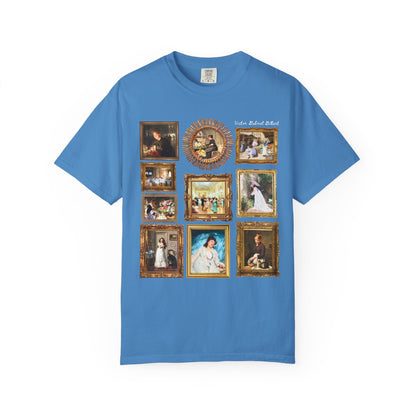 Victor Gabriel Gilbert Frank Art History Tee