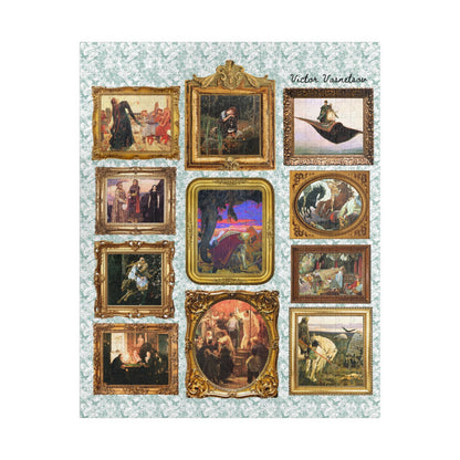 Victor Vasnetsov Russian Art History Puzzle
