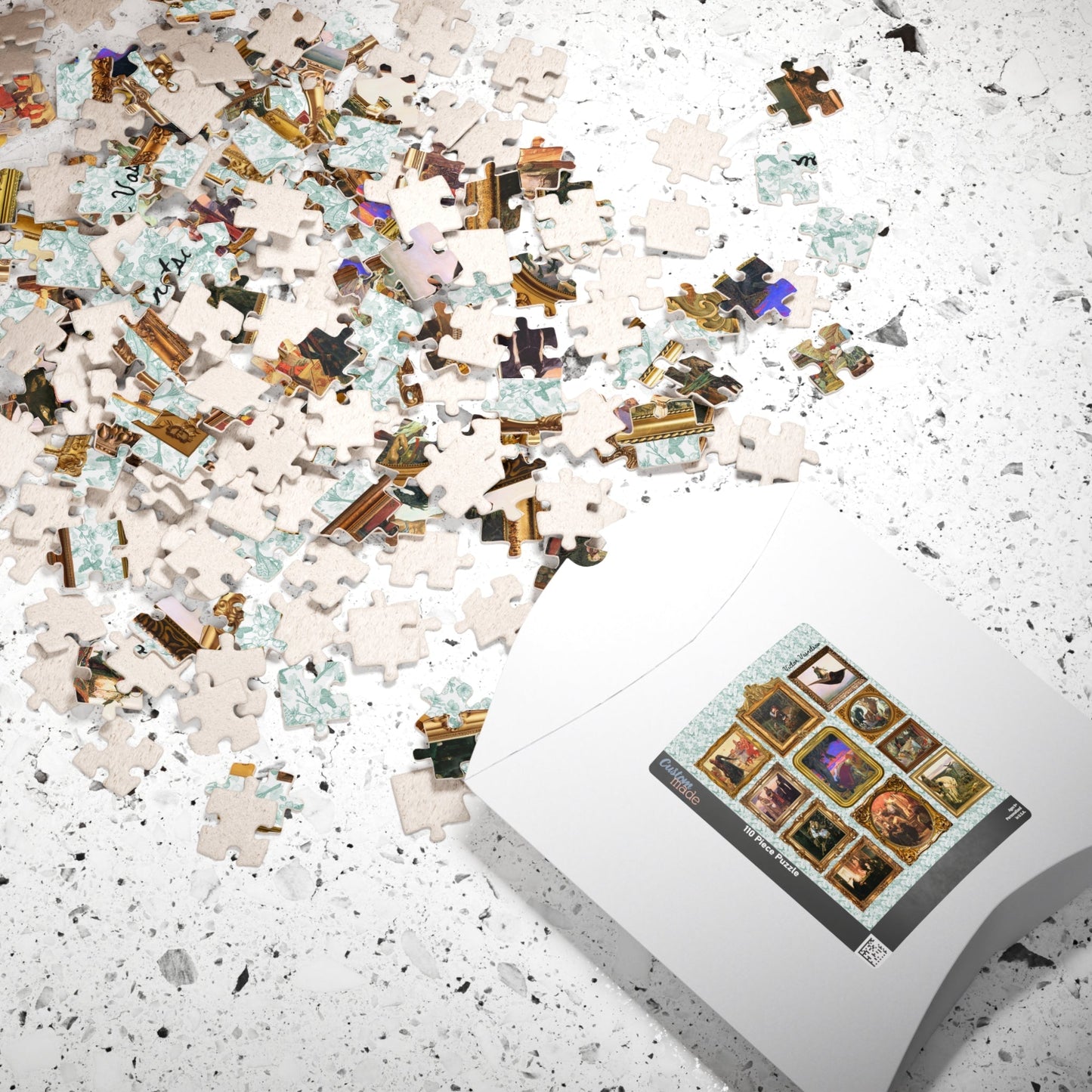 Victor Vasnetsov Russian Art History Puzzle