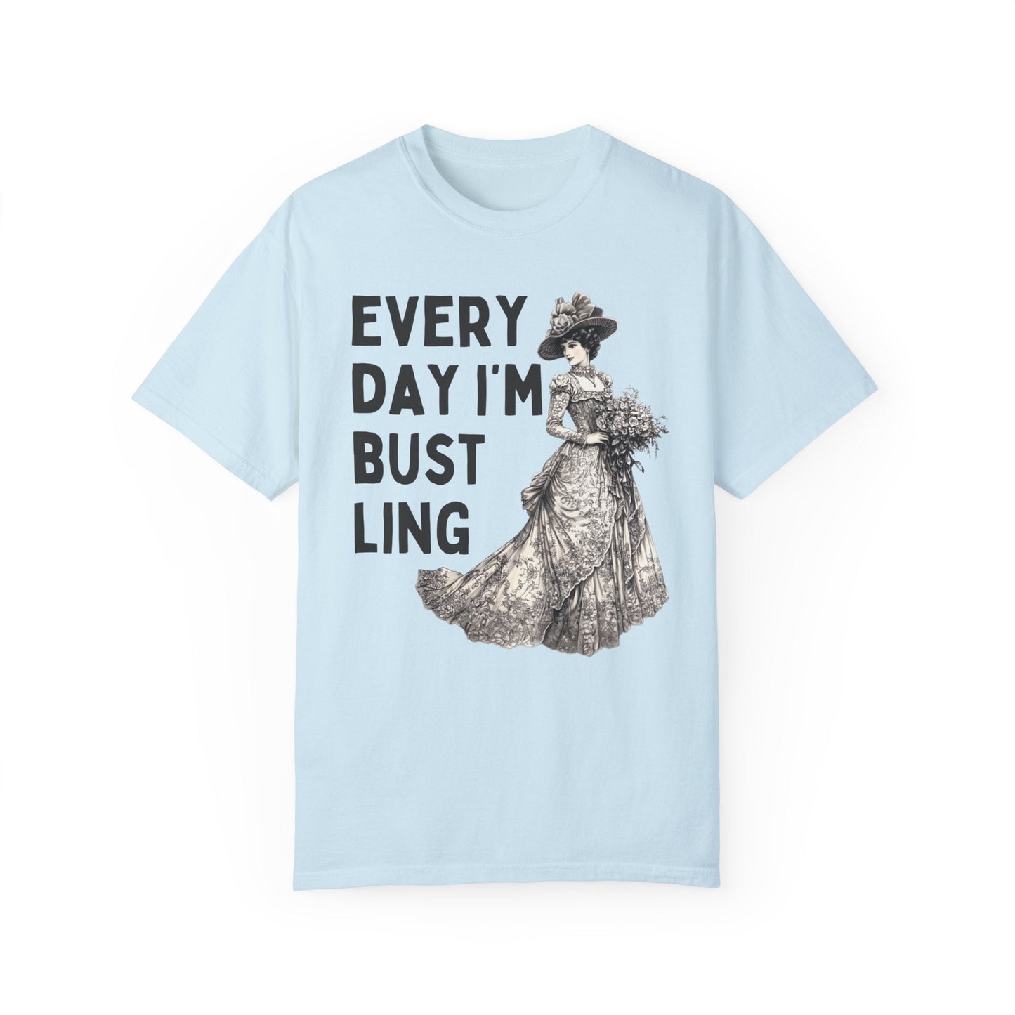 Victorian History Tee: Bustling
